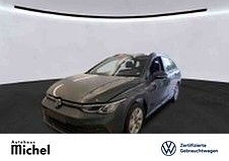 VW Golf Volkswagen 8 Variant TDI Life