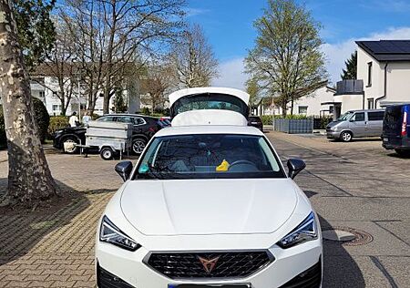 Cupra Leon 1.5 eTSI 110kW DSG -