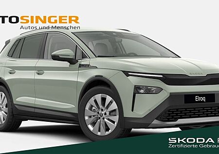Skoda Elroq 85 *AHK*WÄRME*MATRIX*NAV*ACC*R-CAM*KEYLESS