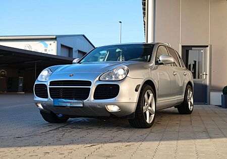 Porsche Cayenne Turbo