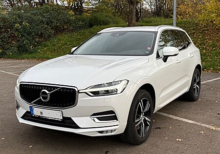 Volvo XC 60 XC60 D4 AWD Momentum AHK Automatik inkl Wi-Räder