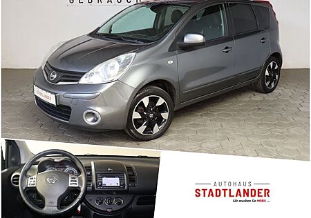 Nissan Note I-Way+ NAVI*BT-FSE*KLIMAAUT.*ALU