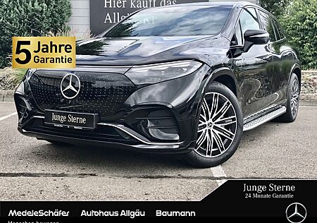 Mercedes-Benz EQE SUV EQS SUV 580 4M AMG Night 21" Massage 22KW AHK