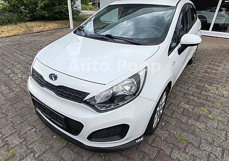 Kia Rio Edition 7 - KLIMA- Tuning Paket - HU/AU NEU