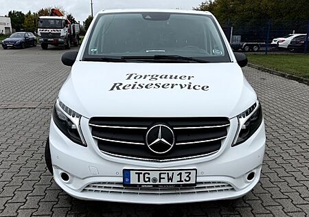 Mercedes-Benz Vito Tourer Pro 116 extra lang 9-Sitzer