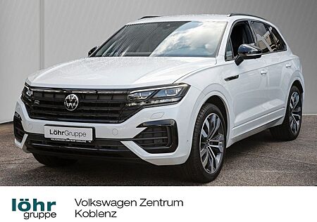 VW Touareg Volkswagen 3.0 TDI R-Line 4Mo AHK/RFK/Luftfederung