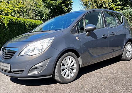 Opel Meriva B 1.4 Active|KLIMA|PDC|ALU|2.HD|EURO 5