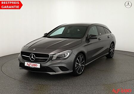 Mercedes-Benz CLA 200 Shooting Brake Bi-Xenon AHK Kamera Navi