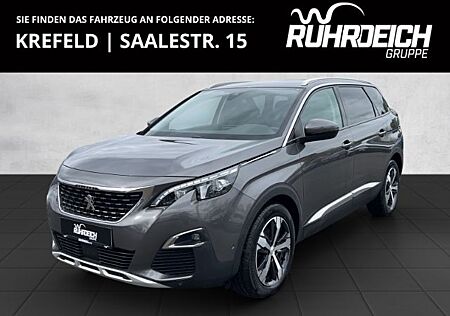 Peugeot 5008 Allure 1.5 BlueHDi 130 EAT8 +LED+NAVI+SHZ+C