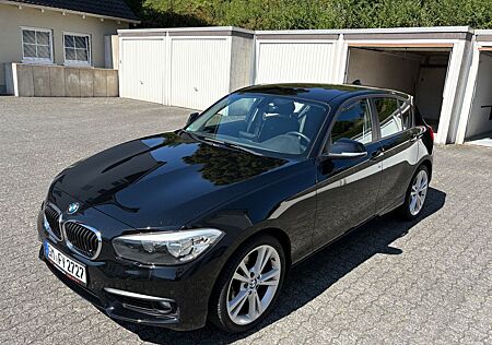 BMW 118d - 2 Hand TÜV 07.2026