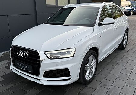 Audi Q3 sport quattro S-Line Sport S-tronic