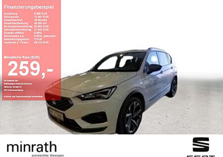 Seat Tarraco 2.0 TSI 4Drive FR 7-Sitze AHK Navi ACC