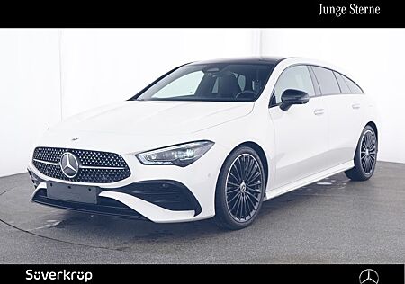 Mercedes-Benz CLA 250 Shooting Brake CLA 250 SB 4M , AMG NIGHT SPUR PANO 360 STANDH
