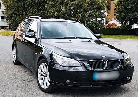 BMW 525 gebraucht kaufen BMW 525d touring - 176PS