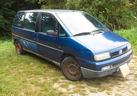 Fiat Ulysse 2.0 EL EL