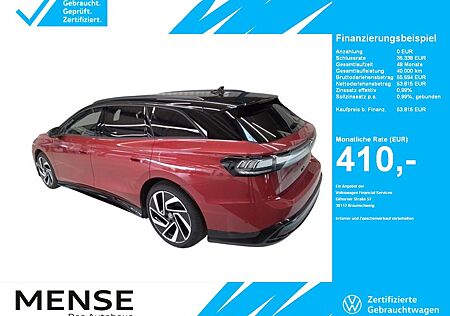 VW ID.7 Volkswagen Tourer Pro S |AHK|4xSHZG|Massage|Navi|ACC