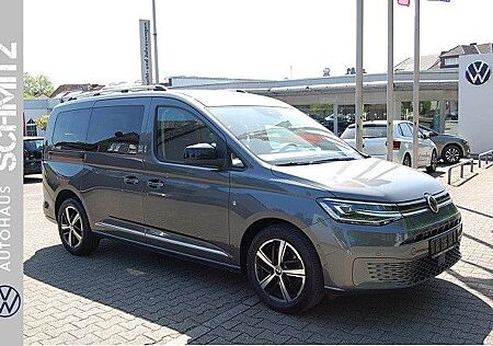 VW Caddy Volkswagen Maxi Style ACC App Standheizung Kamera