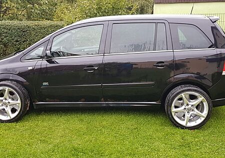 Opel Zafira 1.7 CDTI Sport 92kW OPC Line