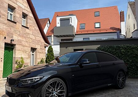 BMW 430i xDrive Gran Coupé M Sportpaket - 20 Zoll