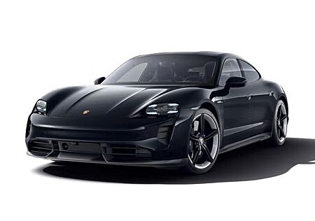 Porsche Taycan Turbo S Sport Design Paket Carbon