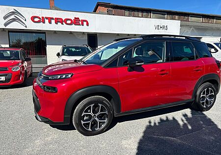 Citroën C3 Aircross Shine PT130 EAT6 S&S "Red Edition"