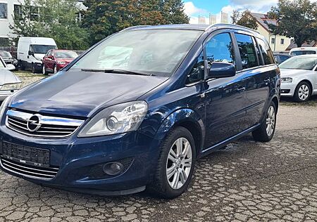 Opel Zafira 1.8 Family Plus Mit 140 PS*XENON*PDC*AHK*