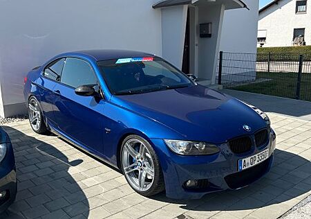 BMW 335i Coupé, M Packet, Kw V1
