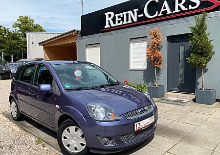 Ford Fiesta Style 1.3/45TKM/I.HAND/KLIMA/ALLWETTER