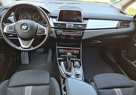 BMW 2er 218 Gran Tourer 218d -