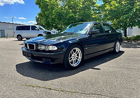 BMW 735i M-Sportpaket Top 1.A Sammlerstück Orig Km