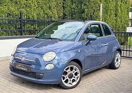 Fiat 500C TwinAir Plus*Cabrio* Sitzheizung*Klima*Tüv*