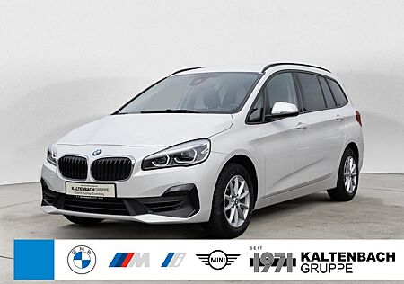 BMW 2er 218i Gran Tourer Advantage AHK LED NAVI SHZ PDC