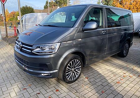 VW T6 Multivan Volkswagen T6 Multivan2,0TDI Comfortline Navi Automatic Sch