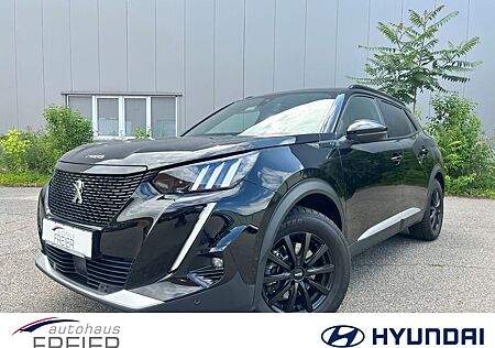 Peugeot 2008 e- GT Pack Elektromotor 136 Navi LED ACC Ap