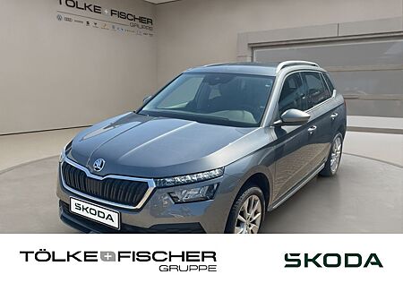 Skoda Kamiq 1.0 TSI Style SHZ el.Heck LM LED KeyLess