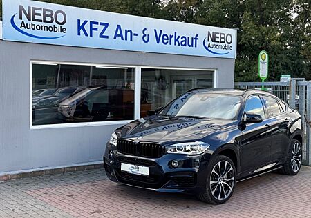 BMW X6 M50 d M-Sportpaket LED Scheckheftgepflegt