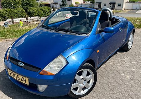 Ford Streetka *Verdeck NEU*62TKM*HU NEU