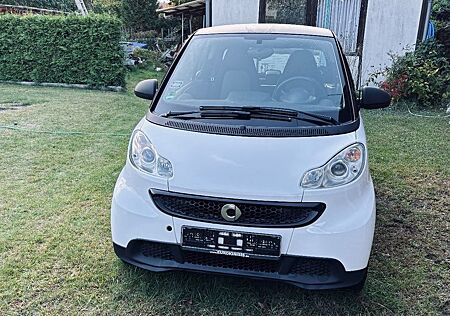Smart ForTwo coupé 1.0 52kW mhd edition nightlight...