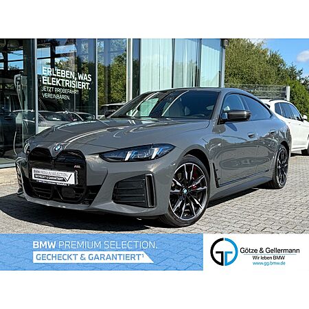 BMW i4 leasen