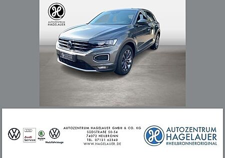 VW T-Roc Volkswagen Sport 1.5 TSI 6-Gang LED SHZ PDCv/h