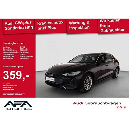 Audi A5 leasen