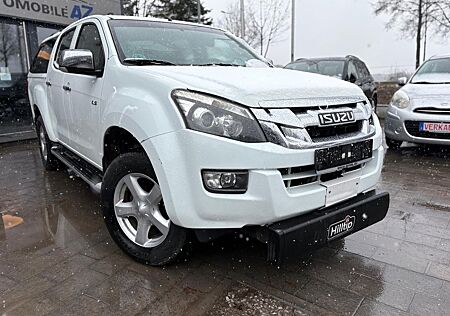 Isuzu D-Max Double Cab 4WD Premium