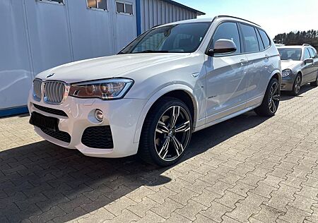 BMW X3 xDrive30d AT - M Paket