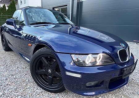 BMW Z3 Leder Sitzheizung Saisonfahrzeug Youngtimer!