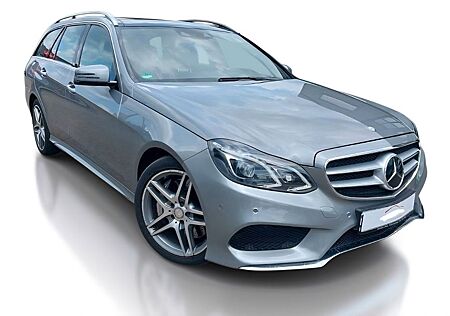 Mercedes-Benz E 500 4MATIC T-MODELL /AMG-SPORT/PANORAMA
