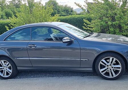 Mercedes-Benz CLK 280 Coupe Leder Navi Memory Schalter
