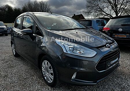 Ford B-Max Titanium/AUTOMATIK/RFK/AHK/KLIMA/PDC