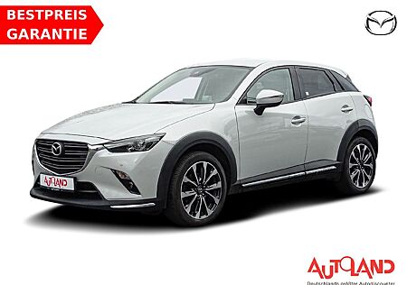 Mazda CX-3 2.0 Sports-Line LED Navi Head-Up Kamera PDC