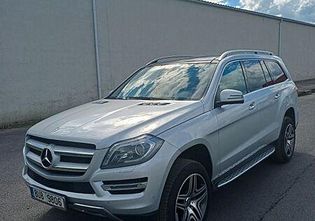 Mercedes-Benz GL 350 AMG, BlueTEC 4MATIC -