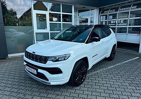 Jeep Compass 1.5l T4 48V e-Hybrid S